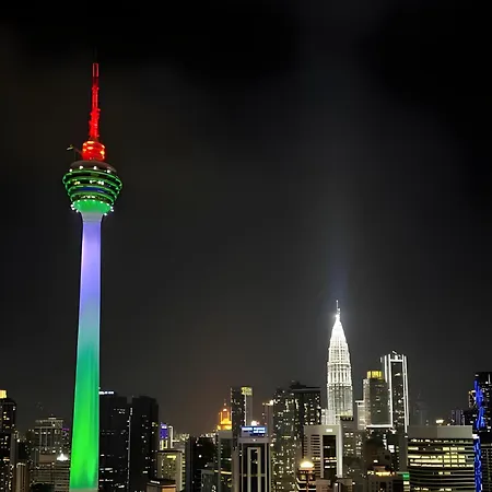Appartement Suasana Bukit Ceylon Klcc By Swifttravels